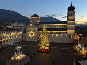 Attico sul Duomo Trento